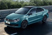 Volkswagen Polo седан получил новую комплектацию