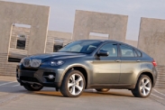 Стоимость владения BMW X6 
