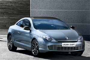 Стоимость владения Renault Laguna Coupe