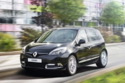 Стоимость владения Renault Scenic
