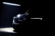 Opel построит новый среднеразмерный кроссовер