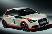 Заряженная версия Audi A1 готова к премьере