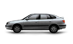 Hyundai Elantra XD (2006)