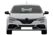 Изображения нового Renault Megane RS