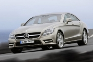 Mercedes-Benz CLS получит новый твин-турбо мотор