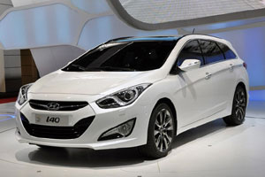 Hyundai представил универсал i40 в Женеве 