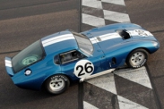 Shelby Daytona Cobra продали на аукционе за 6,8 млн. долларов