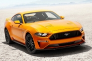 Ford оснастил Mustang системой Drag-Strip