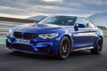 Новый BMW M3 позаимствует полный привод у M5