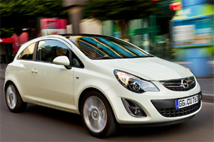 Стоимость владения Opel Corsa