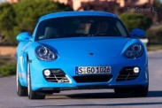 Porsche посадил спорткар Cayman на диету