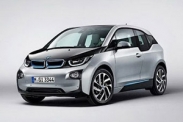 Серийный BMW i3 полностью рассекречен
