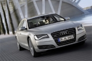 Стоимость владения Audi A8 Long