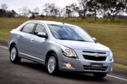 Chevrolet Cobalt стал доступнее на 35 000 рублей
