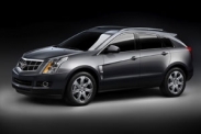 Подробности о Cadillac SRX 2012
