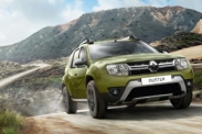 Новый Renault Duster получит семиместную версию