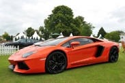Lamborghini отзывает суперкар Aventador