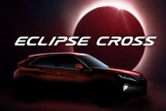 Mitsubishi Eclipse Cross представят на автосалоне в Женеве