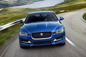 Автомобили Jaguar получат новый 300- сильный двигатель