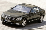 Известны цены на новый Mercedes-Benz CL-сlass 