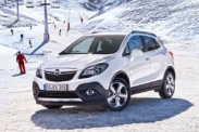 Чем новый Opel Mokka сможет удивить покупателей 