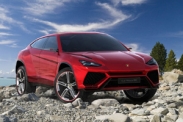 Lamborghini Urus получит гибридную модификацию