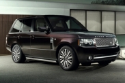 Эксклюзивный Range Rover приедет в Россию 
