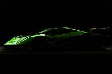 Lamborghini подтвердила выход трекового Авентадора
