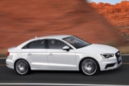 Объявлены российские цены на седан Audi A3