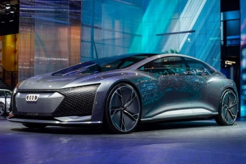 Новым флагманом Audi станет A9 e-tron