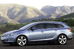 Какие расходы ждут владельца Opel Astra ST