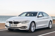 Рублевые цены BMW 4-Series Gran Coupe