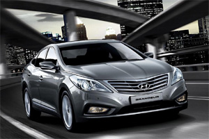 Затраты на содержание Hyundai Grandeur