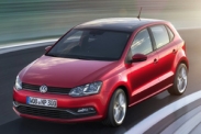 Volkswagen рассекретил обновленный хэтчбек Polo
