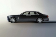 Rolls-Royce Ghost начнут выпускать уже в этом году