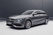 Mercedes добавил эксклюзивности универсалу CLA