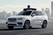 Volvo и Uber довели до ума беспилотник XC90