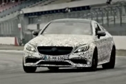 Видео: Mercedes-Benz C 63 AMG Coupe