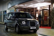 Компания Geely показала как будет выглядеть новое лондонское такси