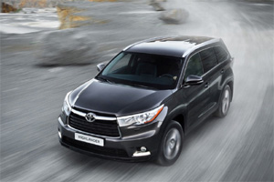 Затраты на содержание Toyota Highlander нового поколения