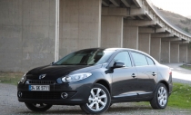 Renault Fluence: долгожданная красота