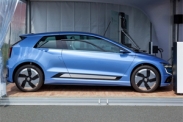 Компания Volkswagen показала прототип будущего Golf