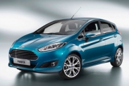 Ford начал производство обновленного хэтчбека Fiesta 