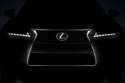 Новый Lexus GS показали до премьеры