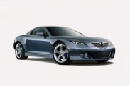 Появилась информации о роторной модели Mazda