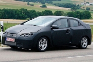 Первые фото нового Honda Civic