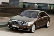 Стоимость владения Mercedes-Benz S-Class 