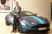 Будущие Лады нарисует дизайнер Aston Martin