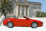 Alfa Romeo Spider признан «самым красивым автомобилем в Интернете».