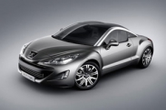 Peugeot RCZ в России